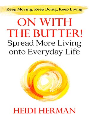 cover image of On With the Butter!